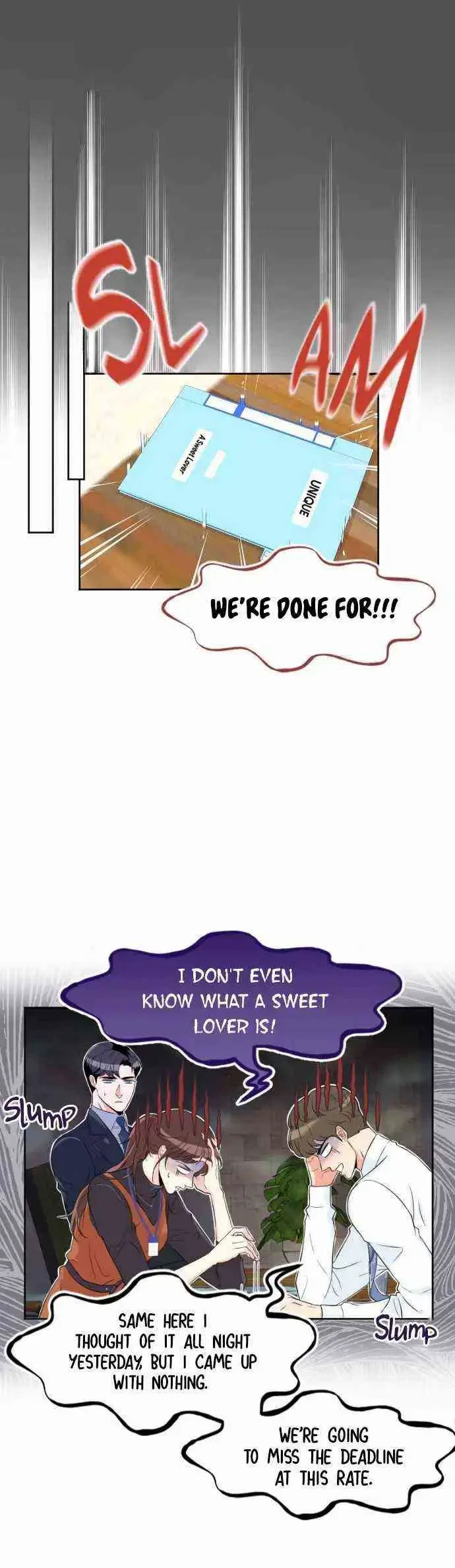 Take Me, I'm Yours Chapter 15, page 18