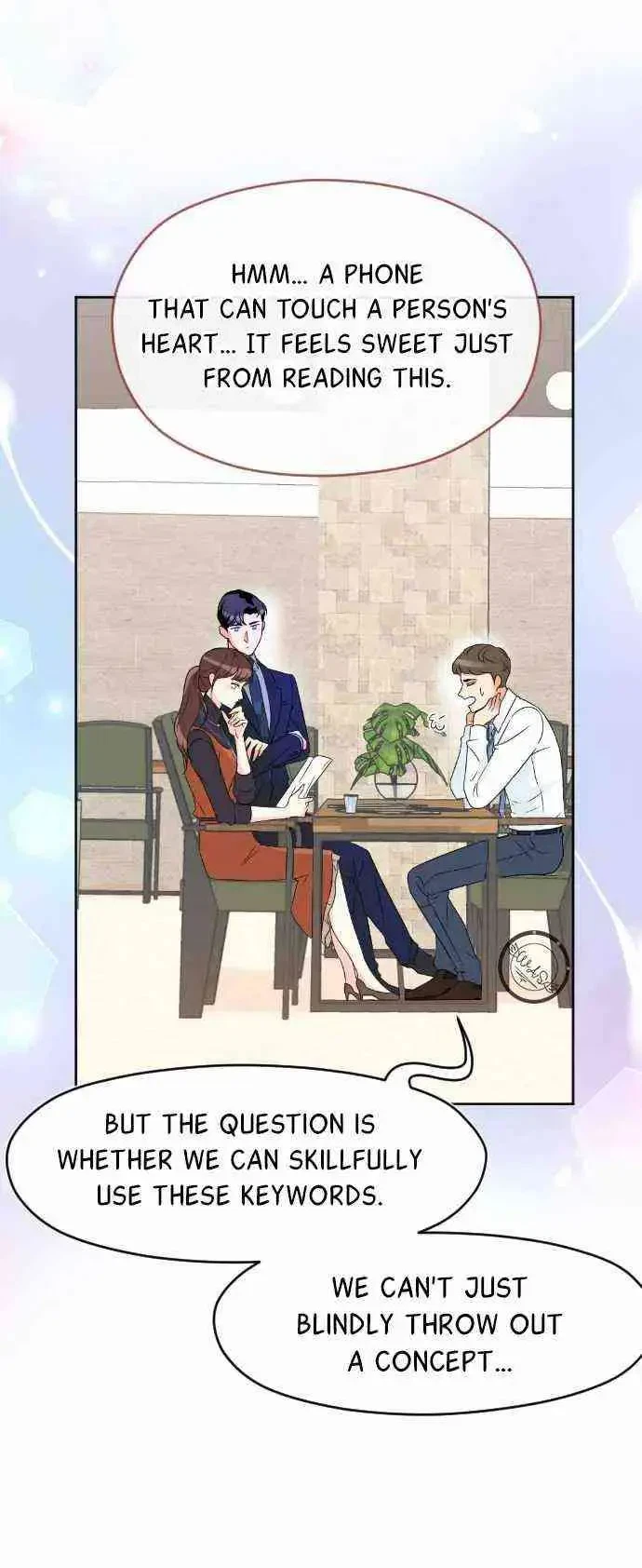 Take Me, I'm Yours Chapter 15, page 20