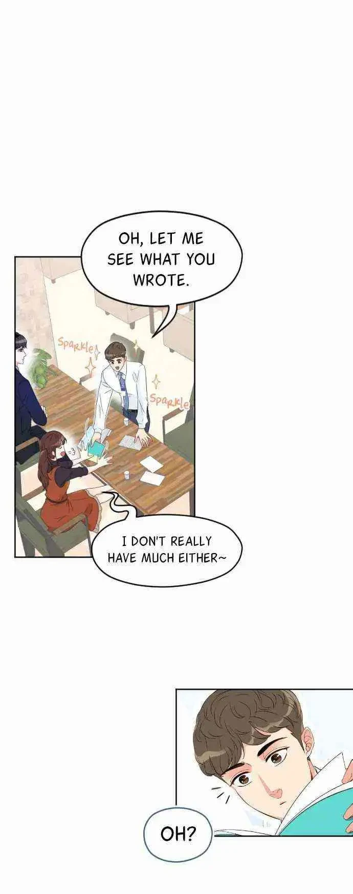 Take Me, I'm Yours Chapter 15, page 21