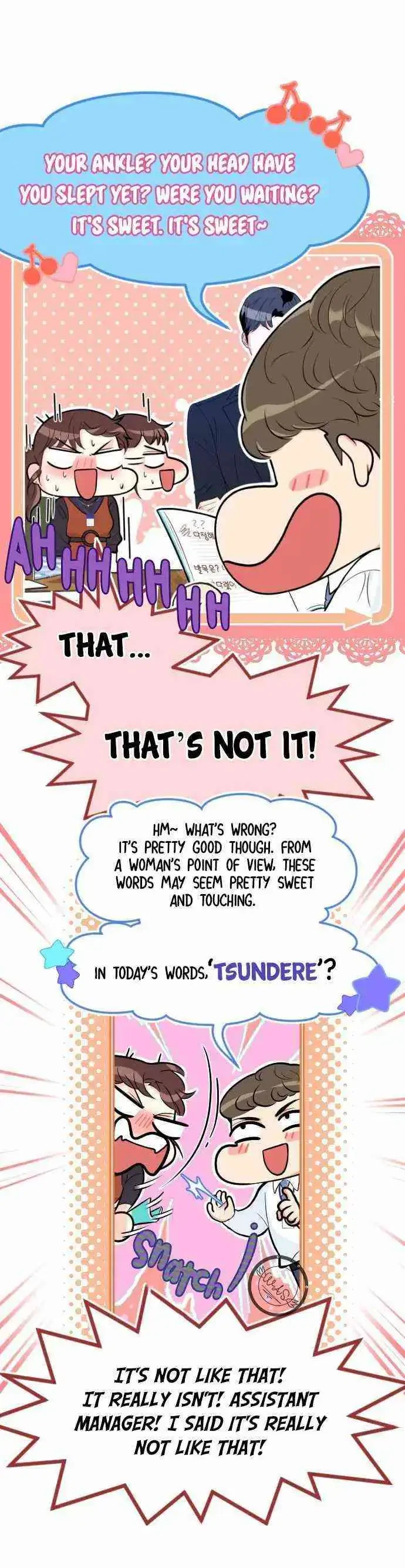 Take Me, I'm Yours Chapter 15, page 23