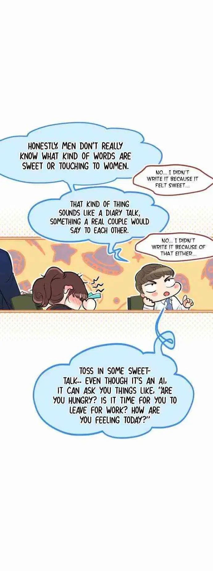 Take Me, I'm Yours Chapter 15, page 24