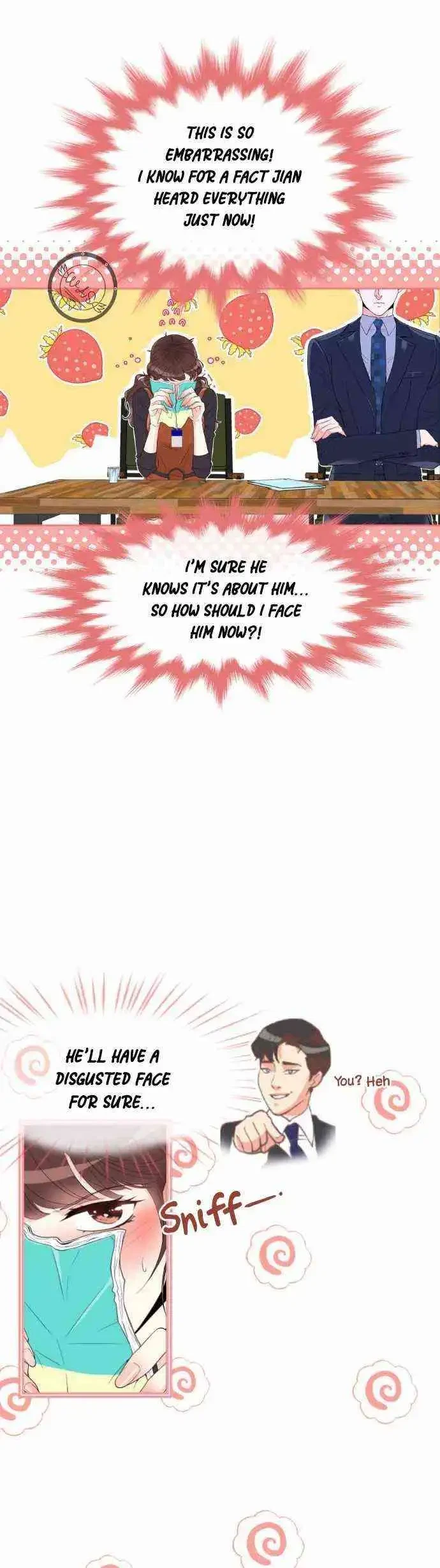 Take Me, I'm Yours Chapter 15, page 28