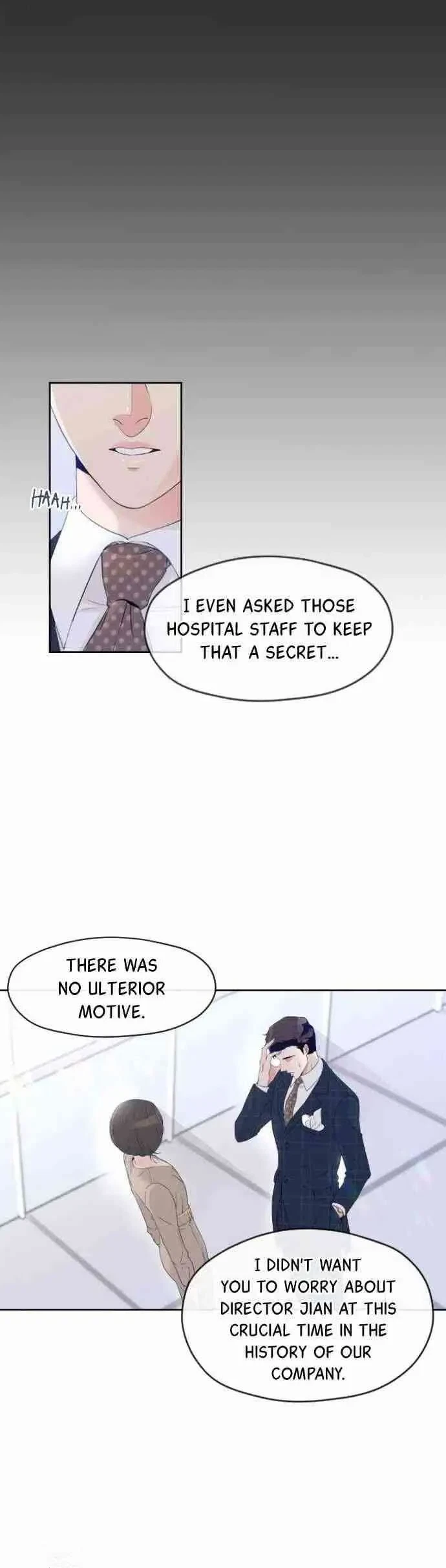 Take Me, I'm Yours Chapter 15, page 3