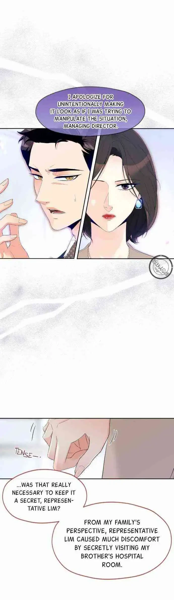 Take Me, I'm Yours Chapter 15, page 4