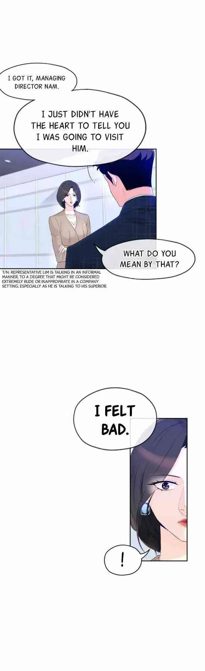 Take Me, I'm Yours Chapter 15, page 5
