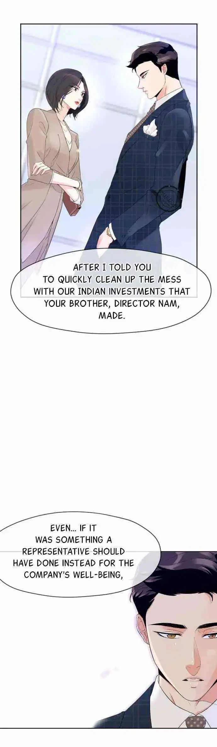 Take Me, I'm Yours Chapter 15, page 6