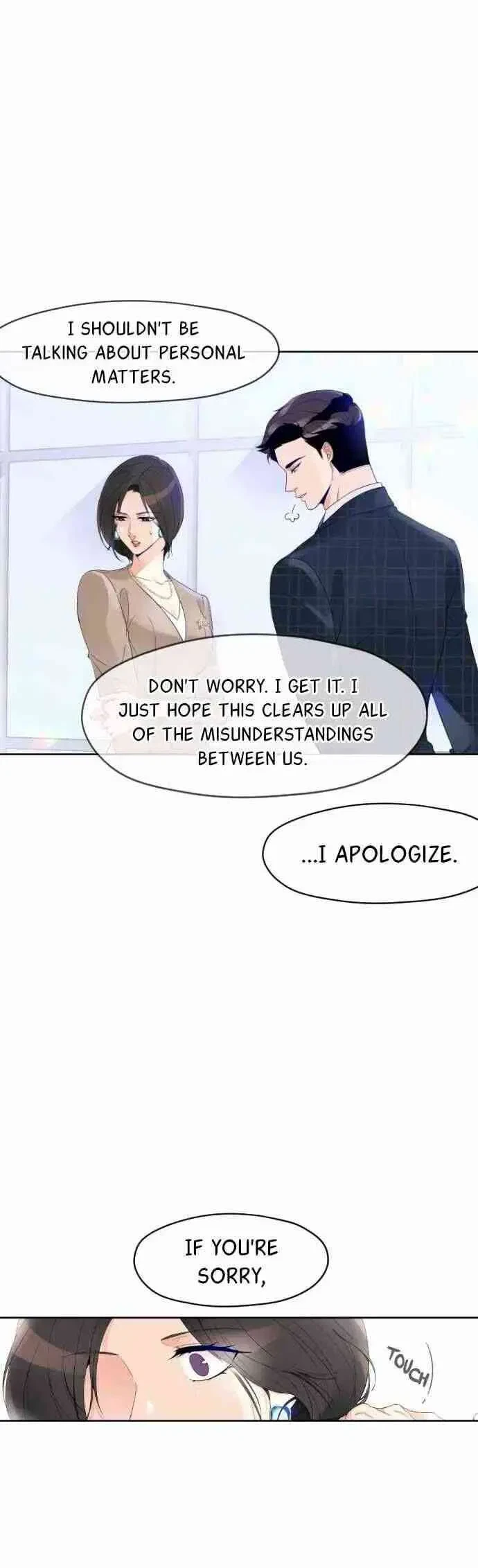 Take Me, I'm Yours Chapter 15, page 9