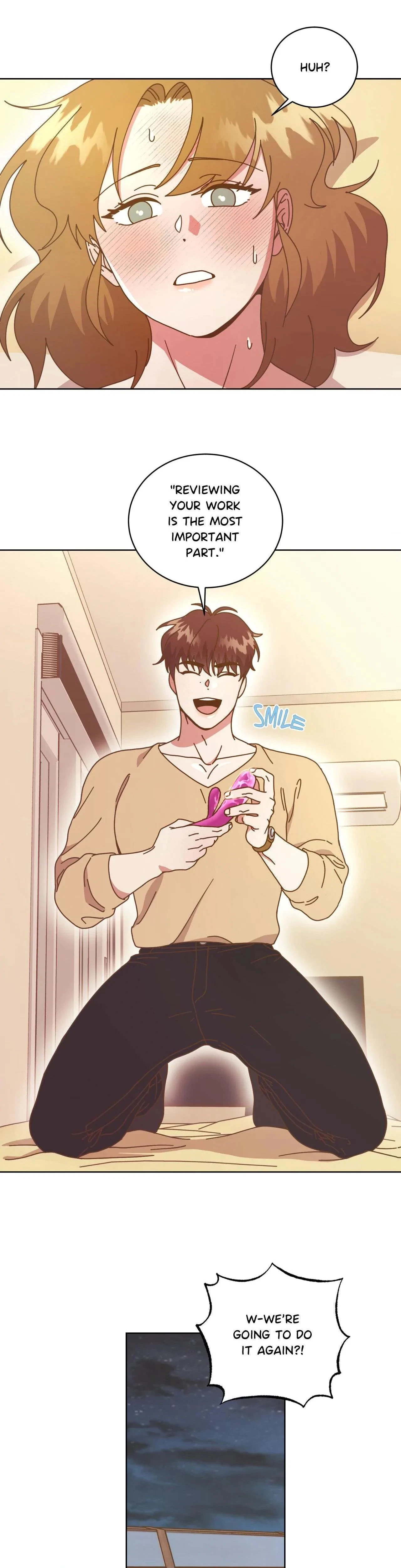 Private Tutoring Chapter 4, page 21