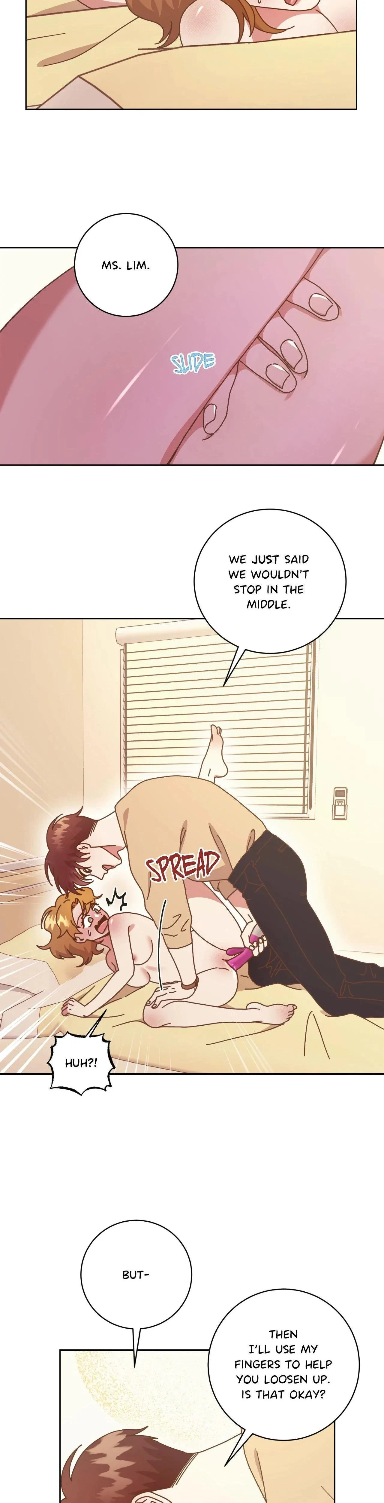Private Tutoring Chapter 4, page 6