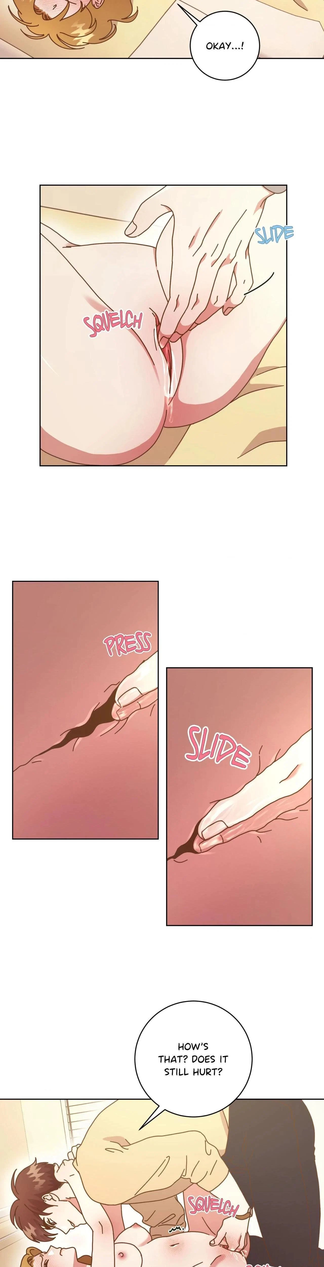 Private Tutoring Chapter 4, page 8