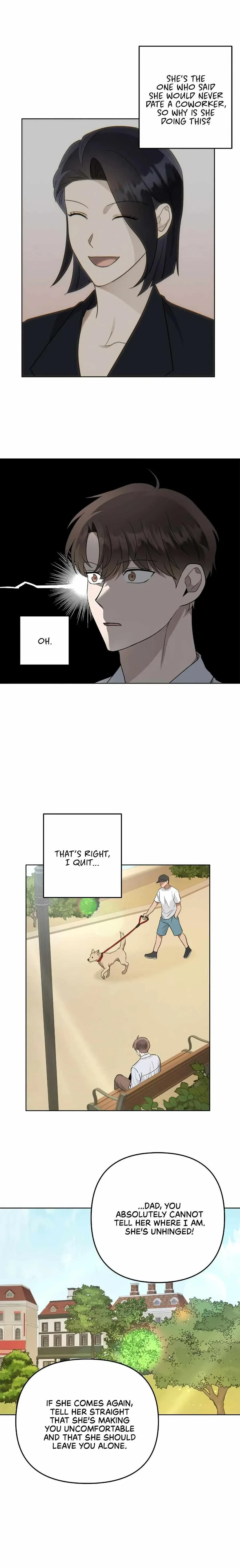 Sunday's Solace Chapter 76, page 3