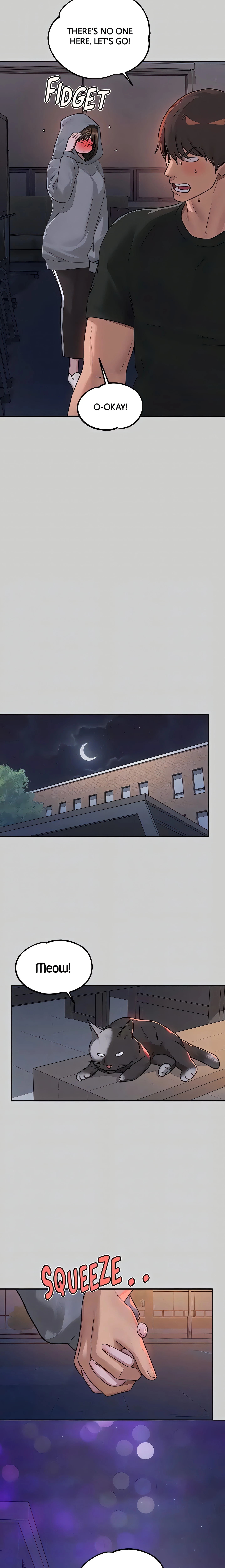 Chapter 141 - Special Ep.4: adorable confession, page 14