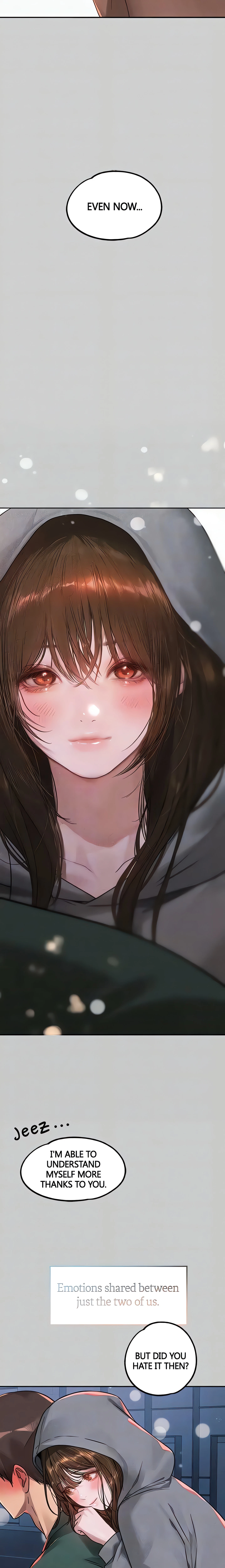 Chapter 141 - Special Ep.4: adorable confession, page 18