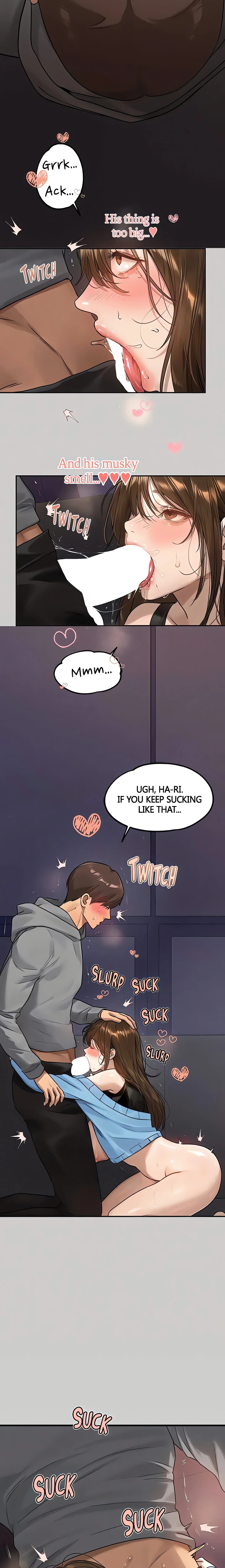 Chapter 141 - Special Ep.4: adorable confession, page 2