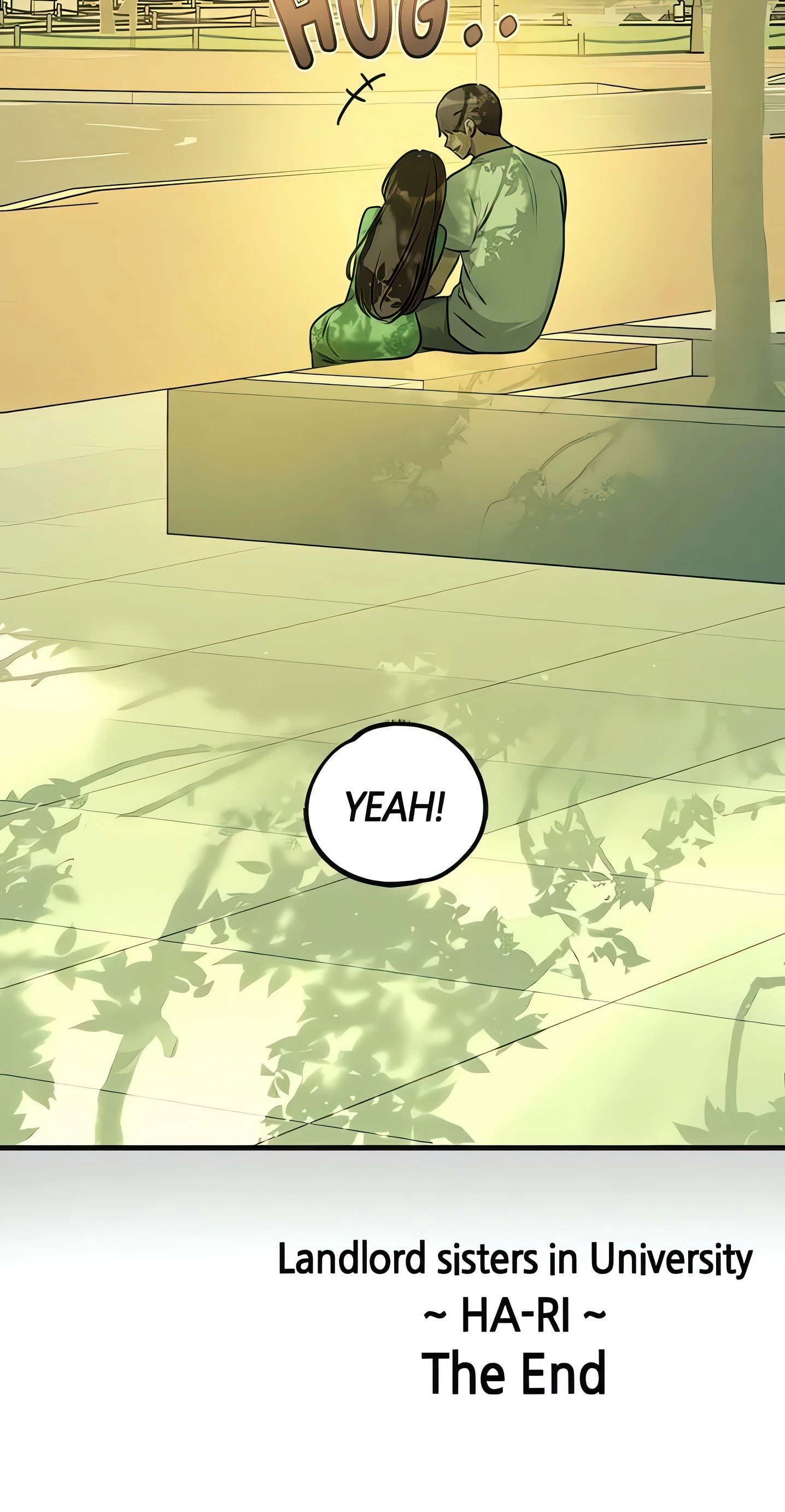 Chapter 141 - Special Ep.4: adorable confession, page 22