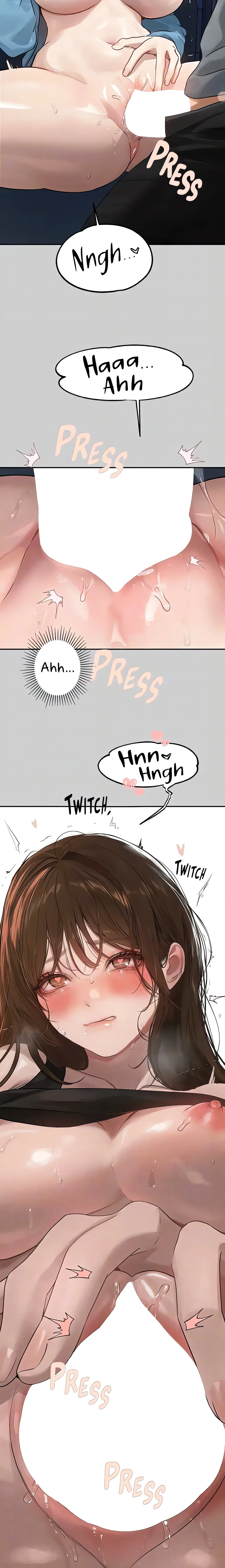 Chapter 141 - Special Ep.4: adorable confession, page 6