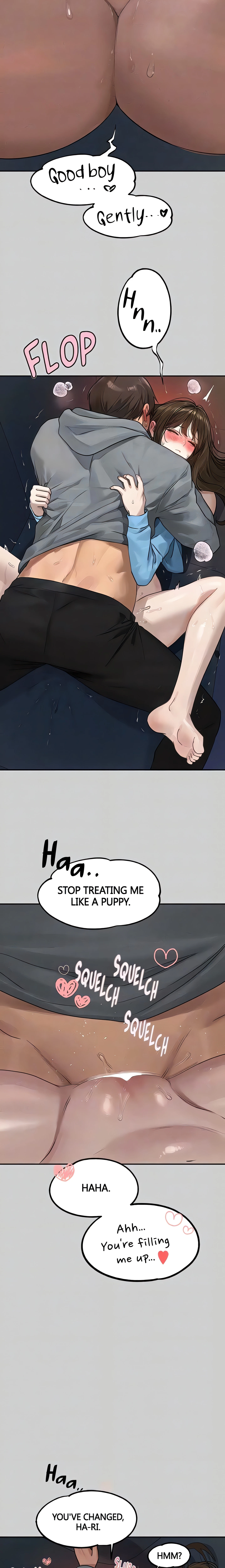 Chapter 141 - Special Ep.4: adorable confession, page 7