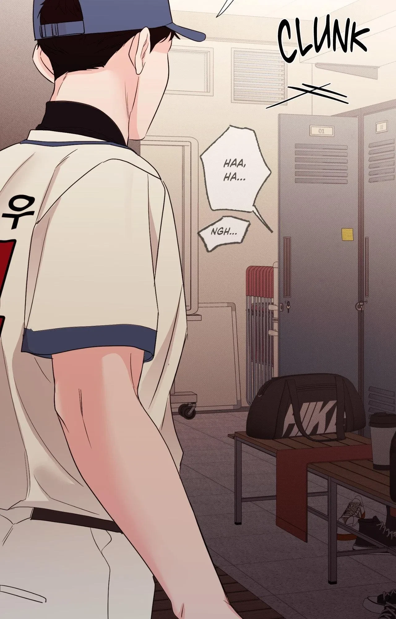 Special. : Off Course Special Chapter (1), page 16