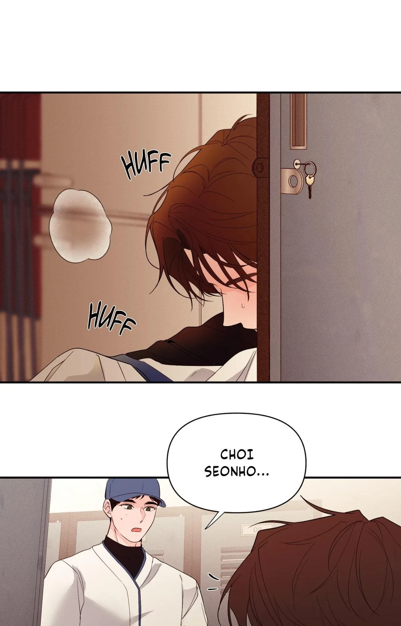 Special. : Off Course Special Chapter (1), page 18