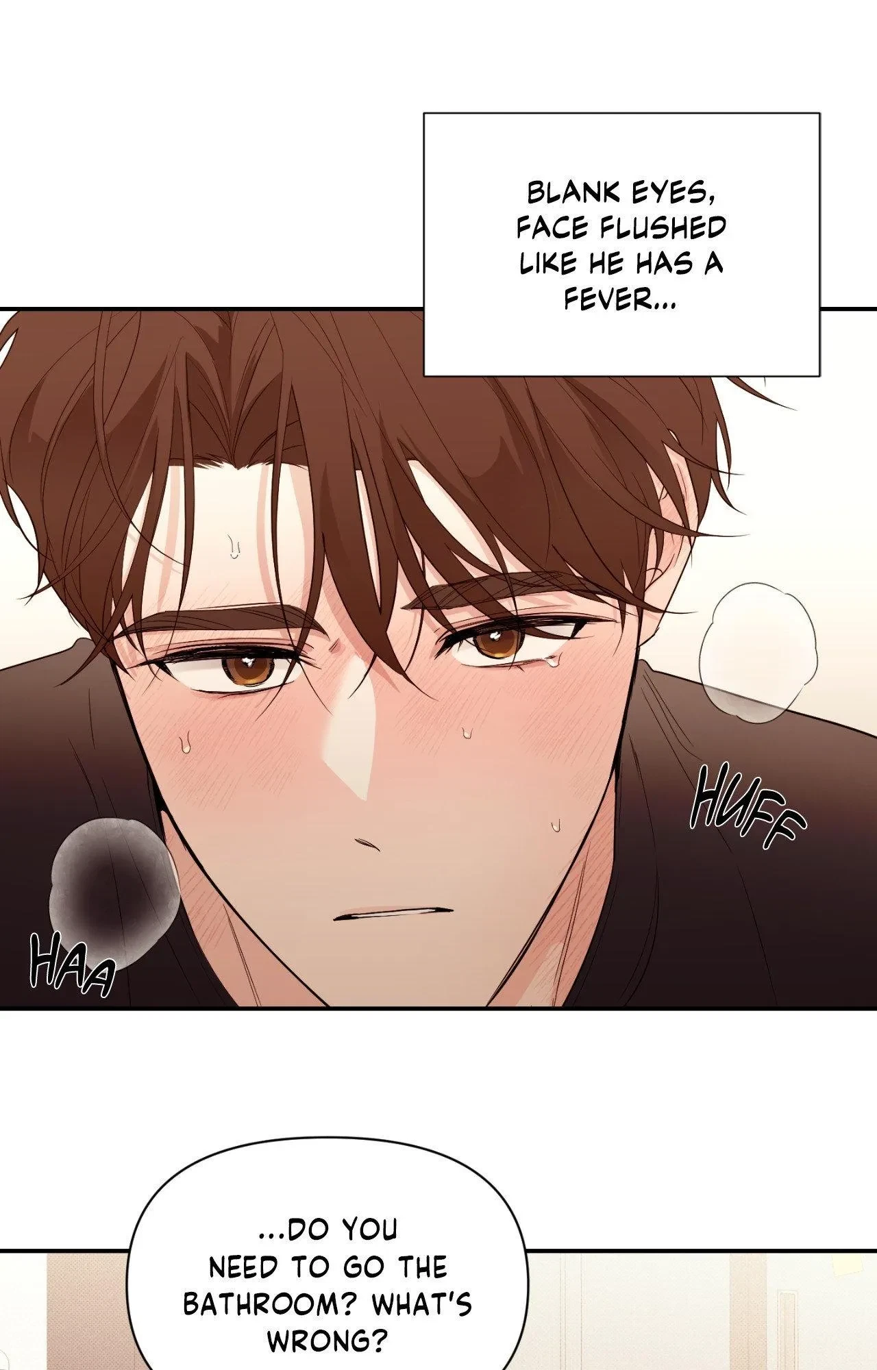 Special. : Off Course Special Chapter (1), page 21