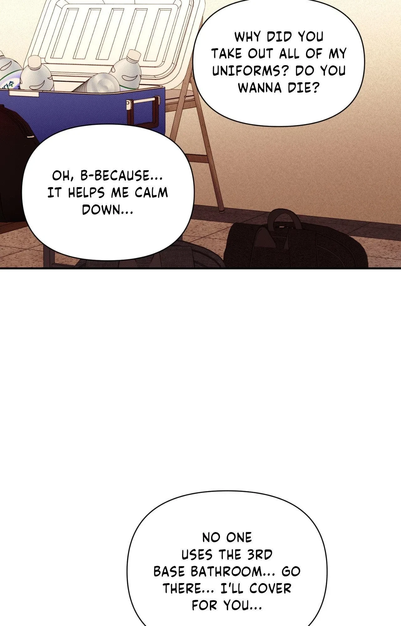 Special. : Off Course Special Chapter (1), page 23