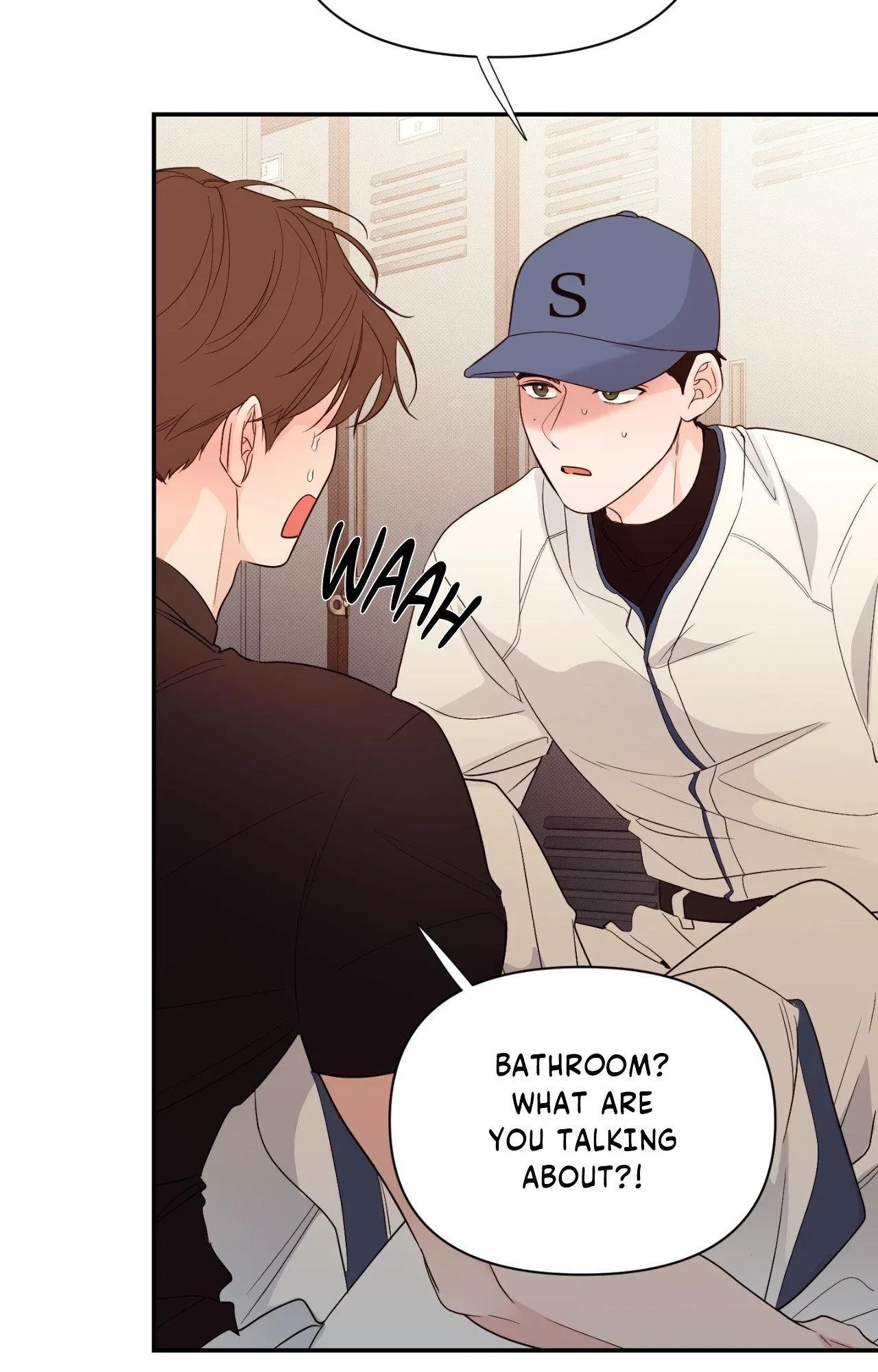 Special. : Off Course Special Chapter (1), page 24
