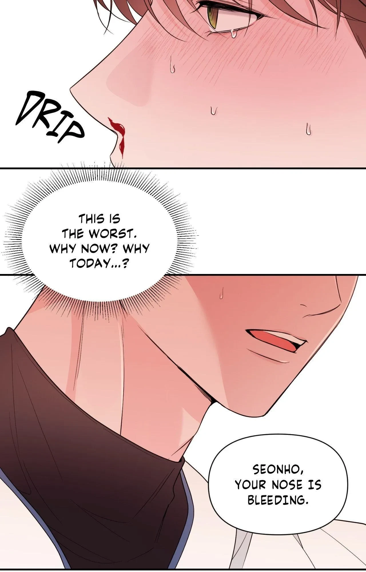 Special. : Off Course Special Chapter (1), page 30