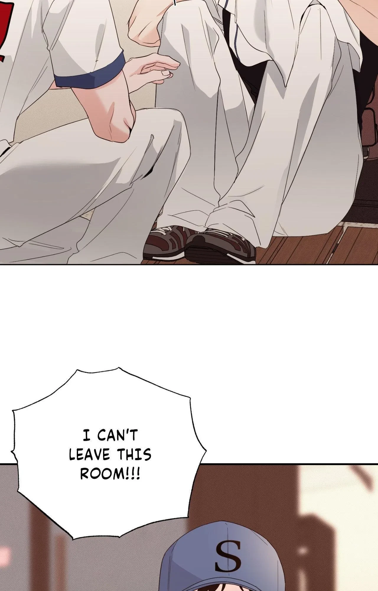 Special. : Off Course Special Chapter (1), page 32