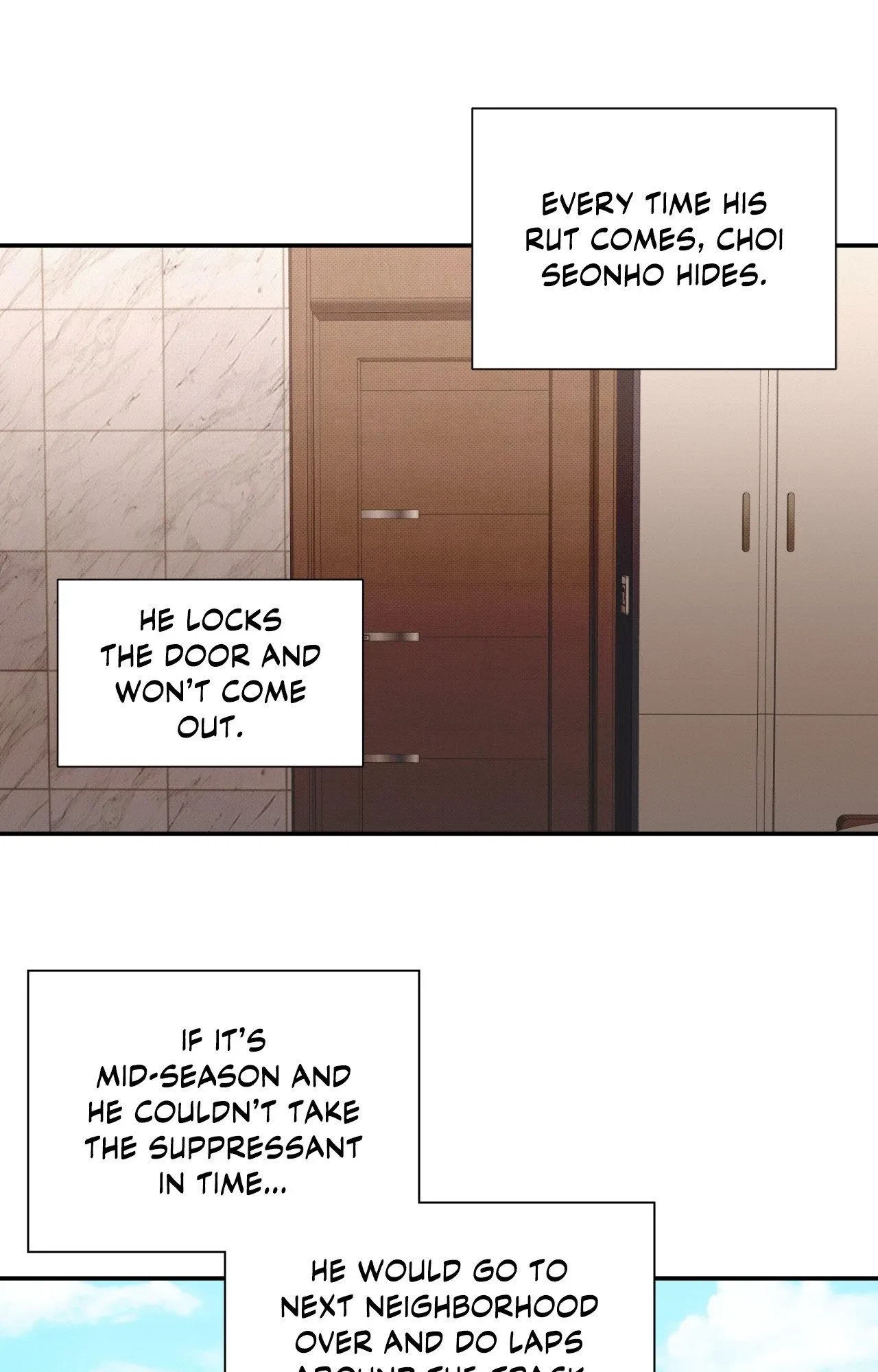Special. : Off Course Special Chapter (1), page 44