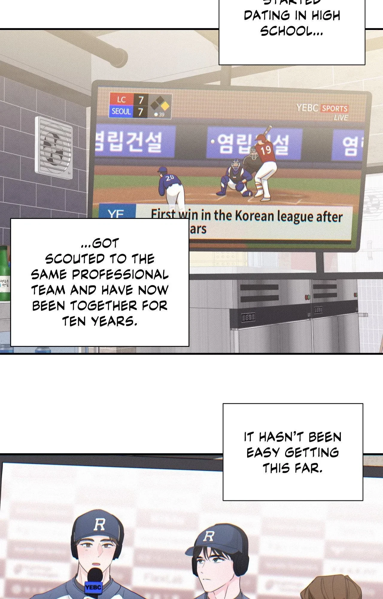 Special. : Off Course Special Chapter (1), page 51