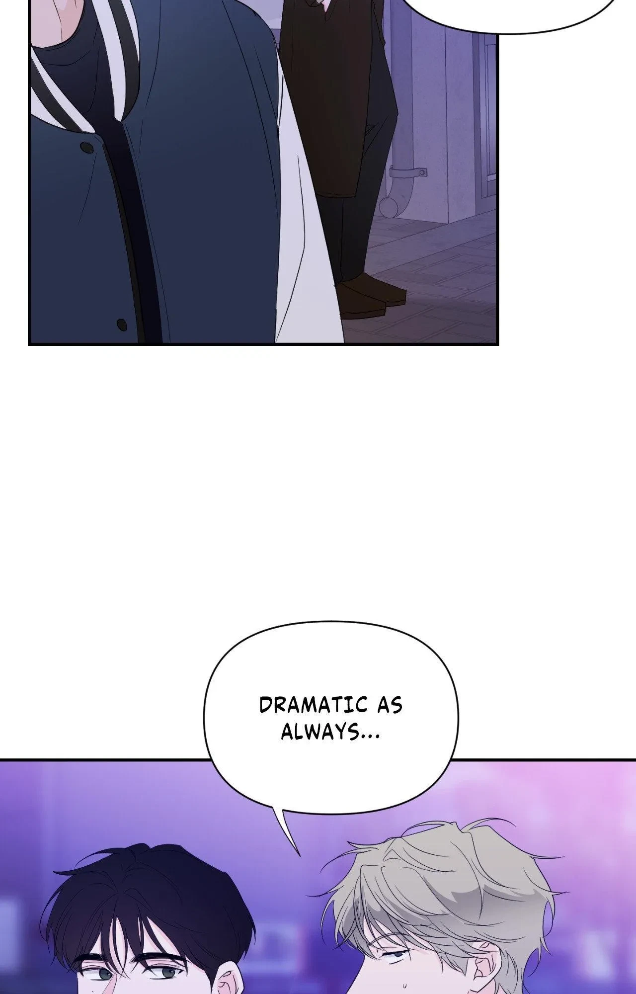 Special. : Off Course Special Chapter (1), page 58