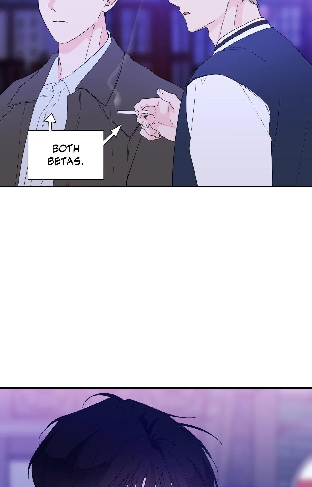 Special. : Off Course Special Chapter (1), page 59