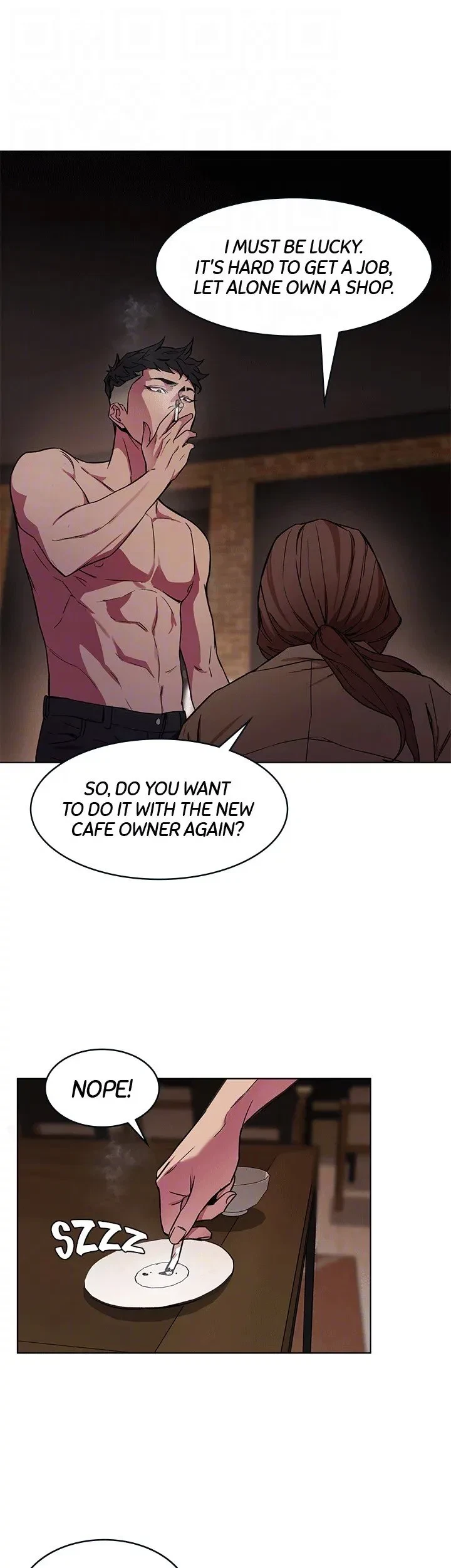 ONE KILL Chapter 25, page 12