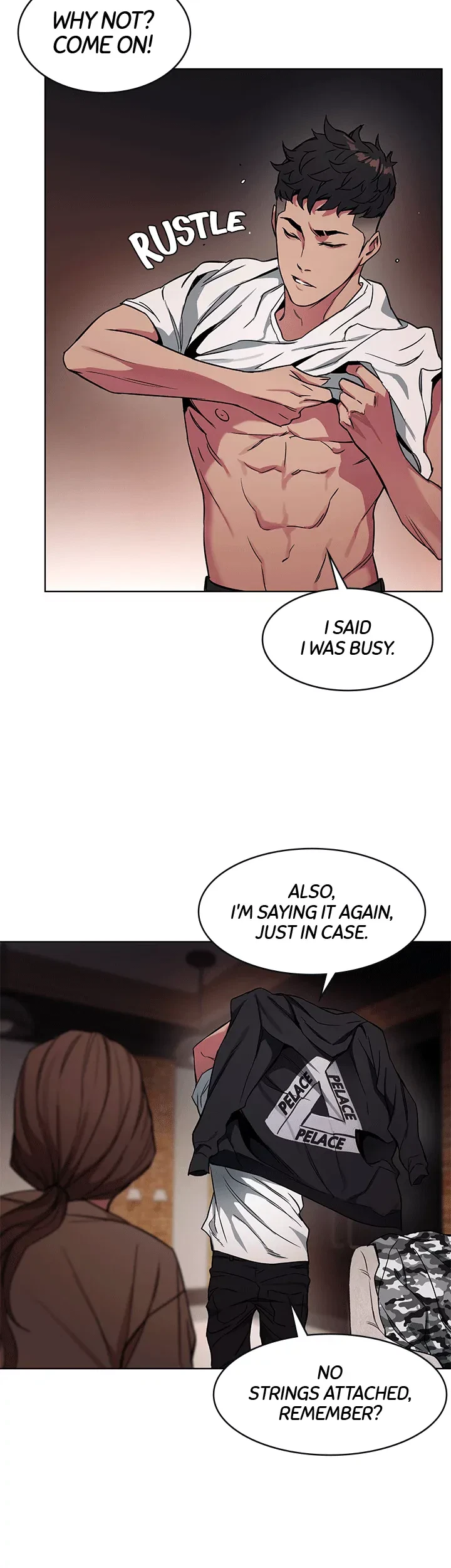 ONE KILL Chapter 25, page 13