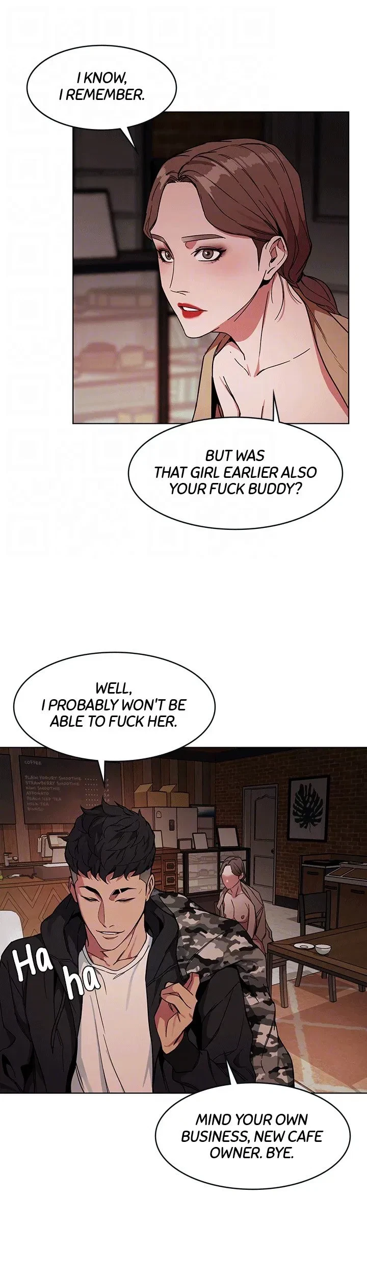 ONE KILL Chapter 25, page 14