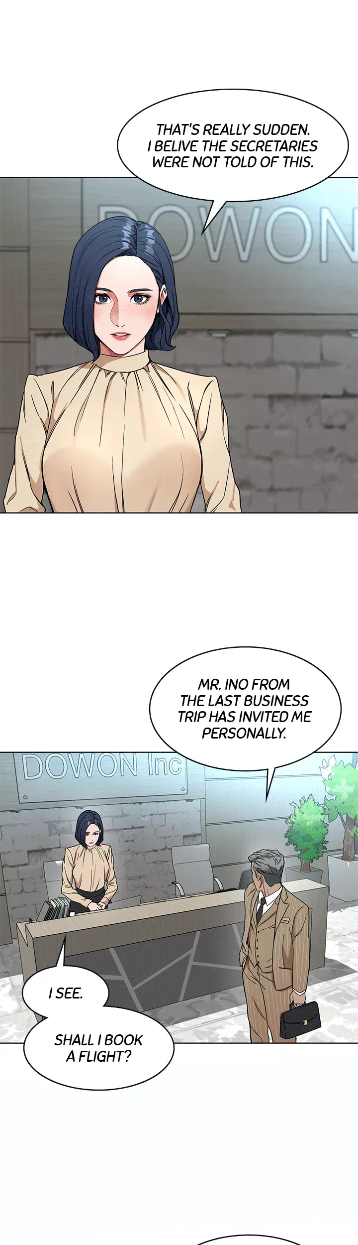 ONE KILL Chapter 25, page 18
