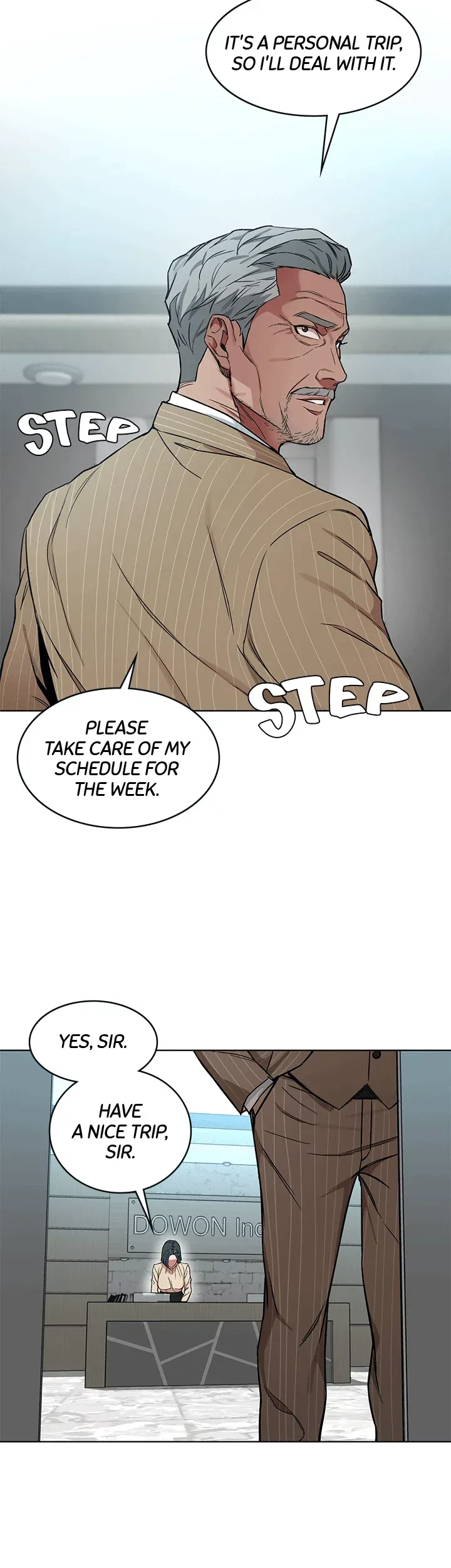 ONE KILL Chapter 25, page 19