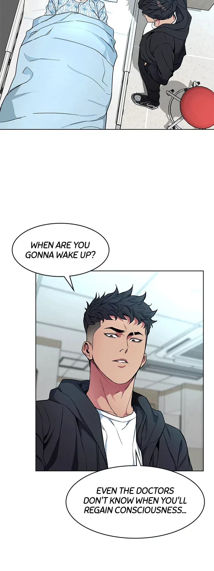 ONE KILL Chapter 25, page 23