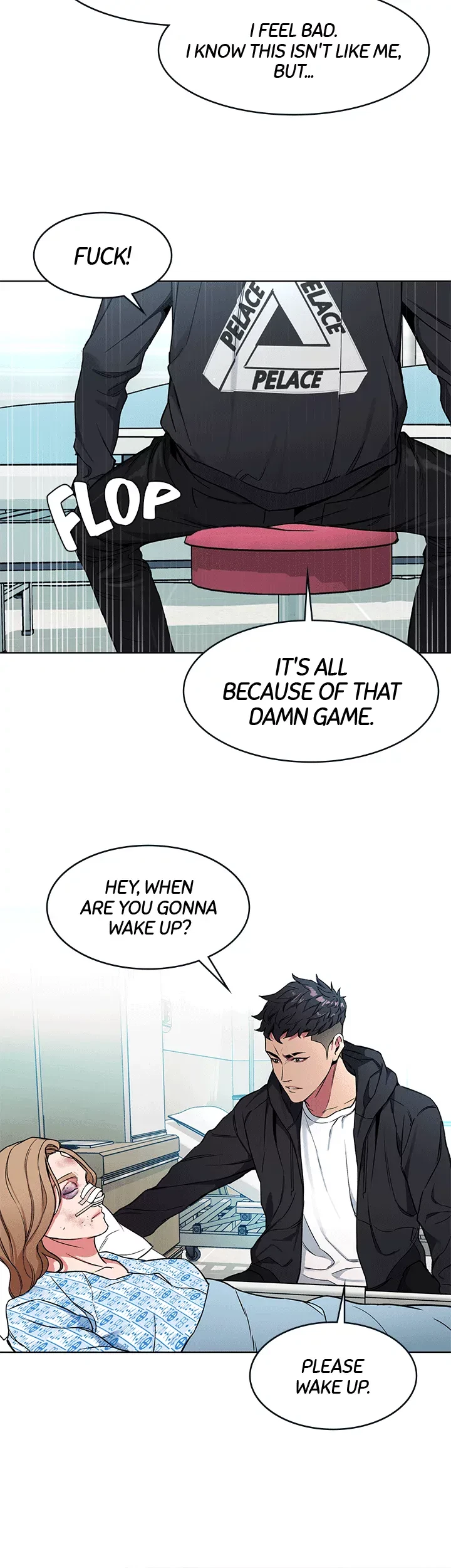 ONE KILL Chapter 25, page 25