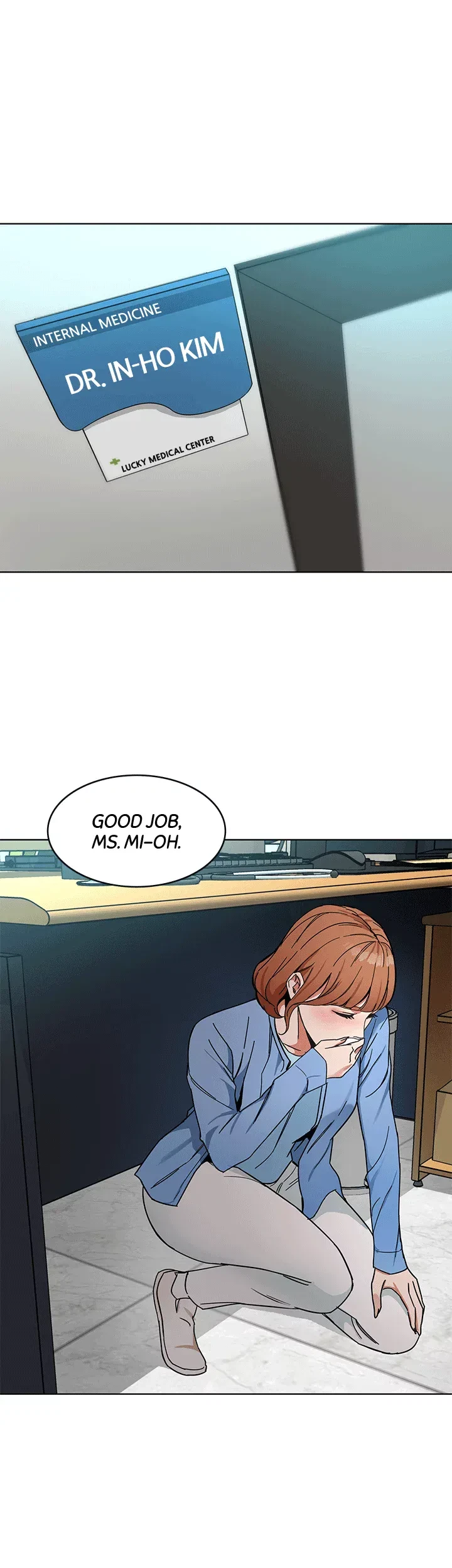 ONE KILL Chapter 25, page 28