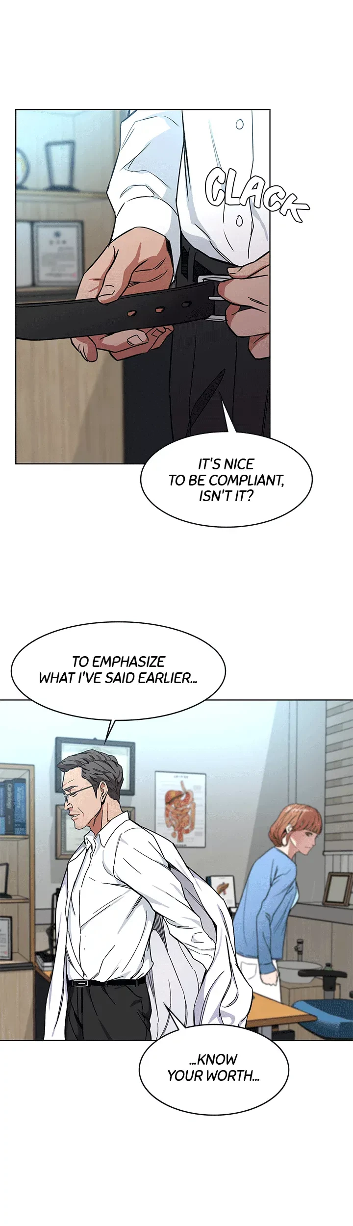 ONE KILL Chapter 25, page 29