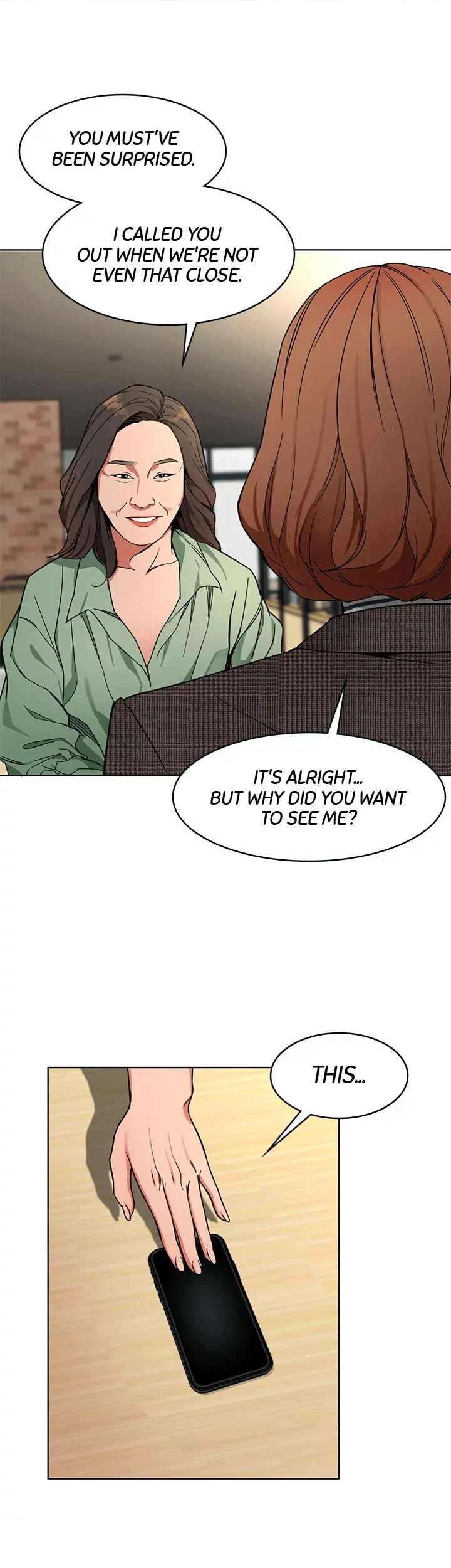 ONE KILL Chapter 25, page 38