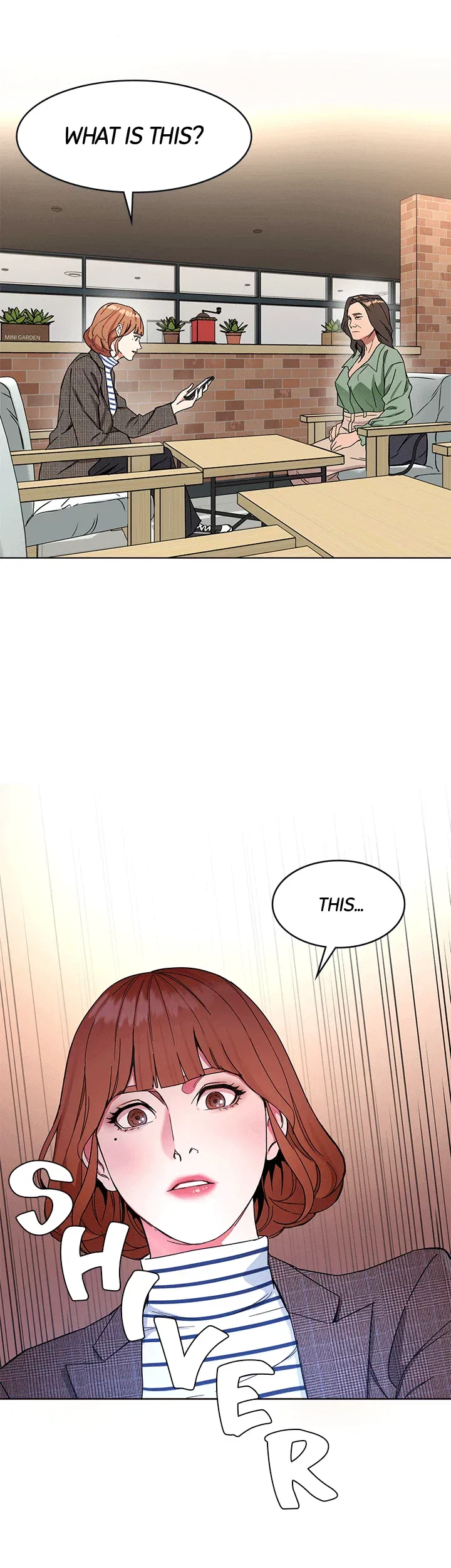 ONE KILL Chapter 25, page 39
