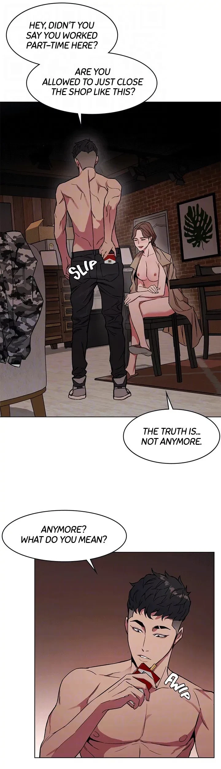 ONE KILL Chapter 25, page 9