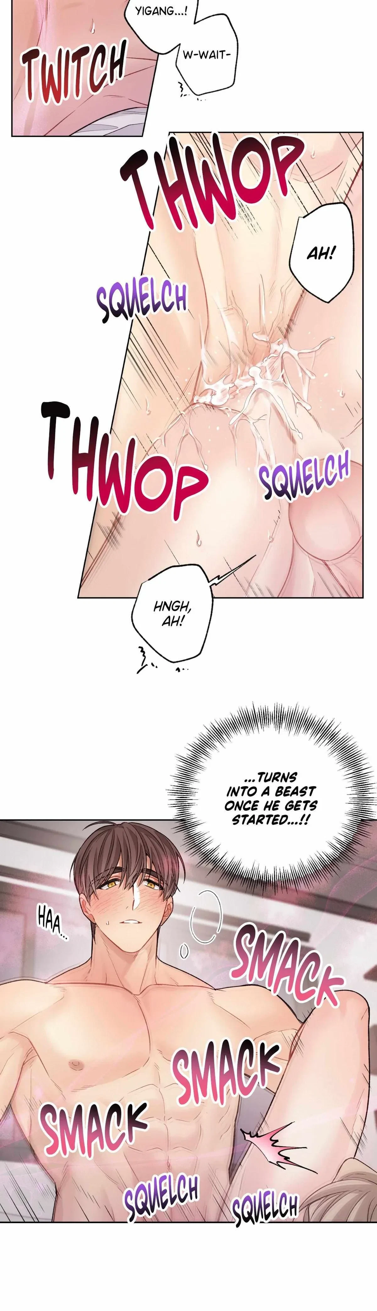 I Swear I'm Not A Scammer! Chapter 19, page 10