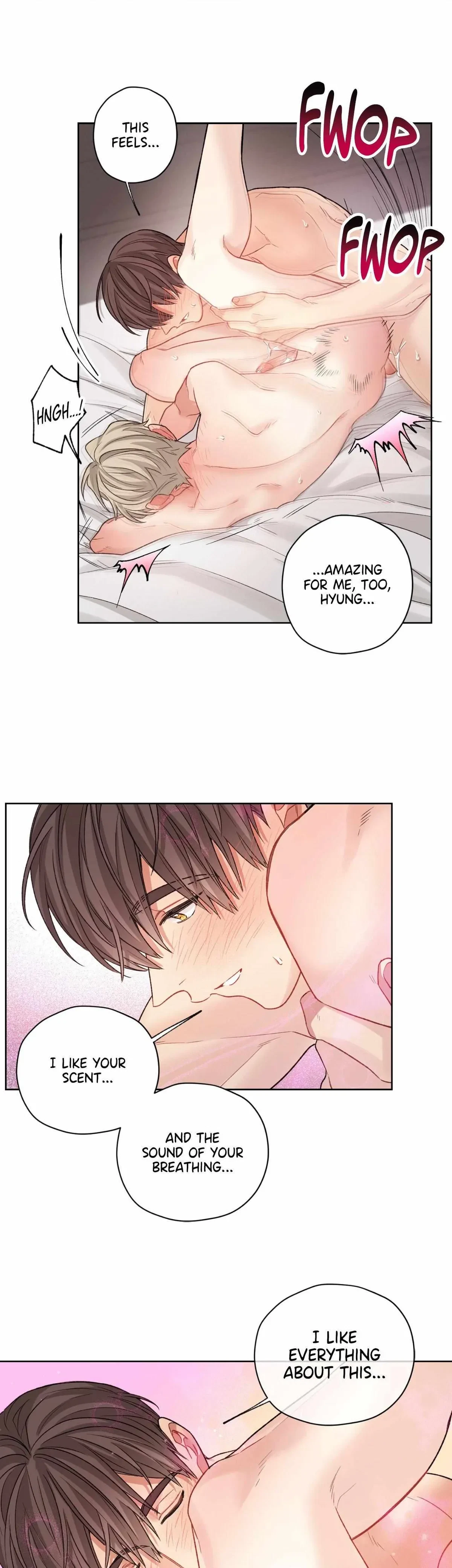 I Swear I'm Not A Scammer! Chapter 19, page 11