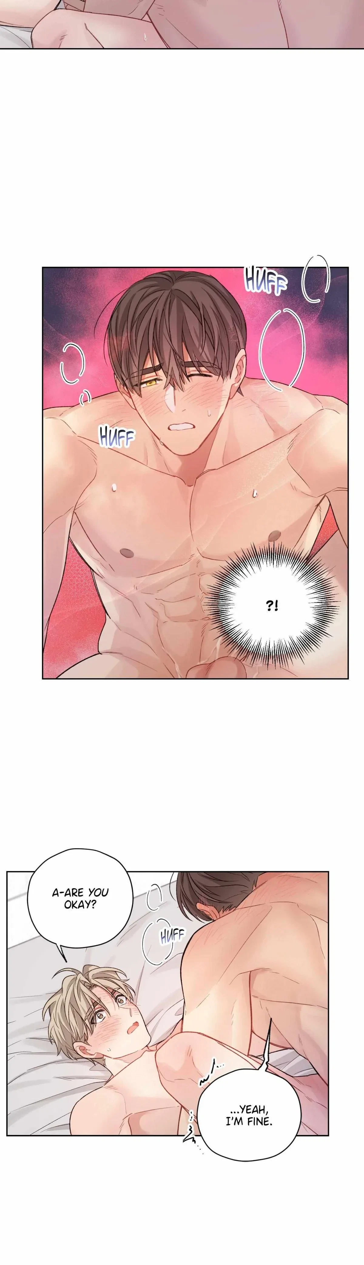 I Swear I'm Not A Scammer! Chapter 19, page 16