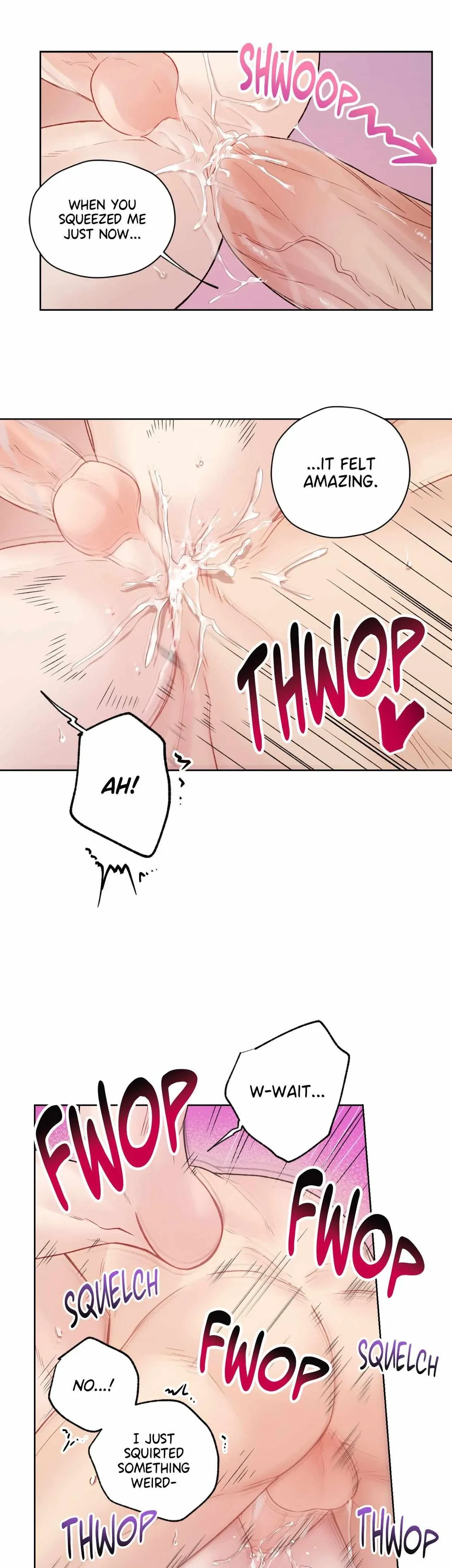 I Swear I'm Not A Scammer! Chapter 19, page 17