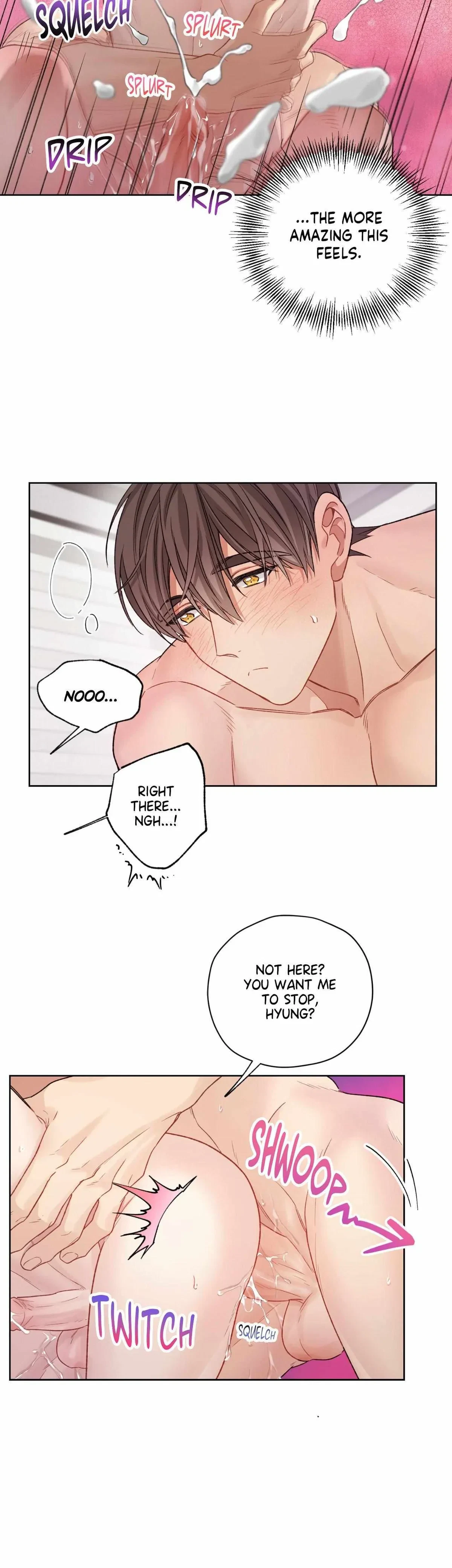 I Swear I'm Not A Scammer! Chapter 19, page 20