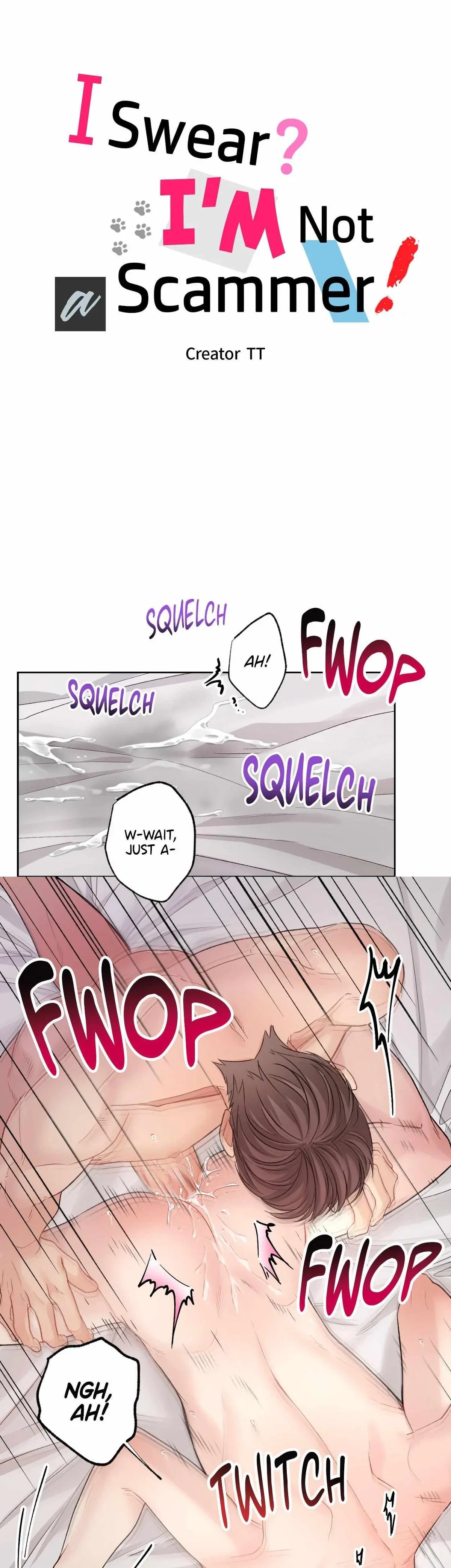 I Swear I'm Not A Scammer! Chapter 19, page 3